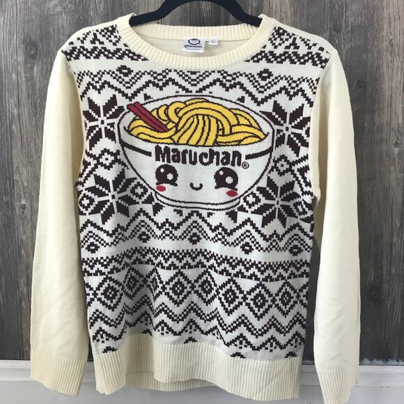 Maruchan ramen noodles sweaters size S - Picture 1 of 4